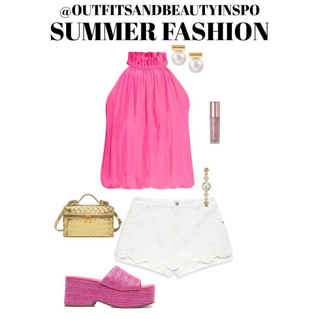 SUMMER OUTFITS🌈🙃🩷

#LTKStyleTip #LTKBeauty #LTKSeasonal