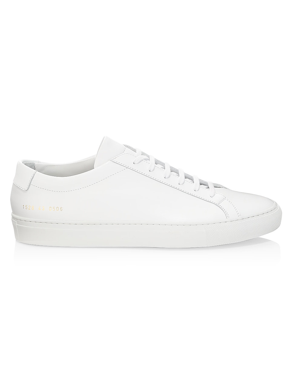 Common Projects Original Achilles Leather Low-Top Sneakers | Saks Fifth Avenue