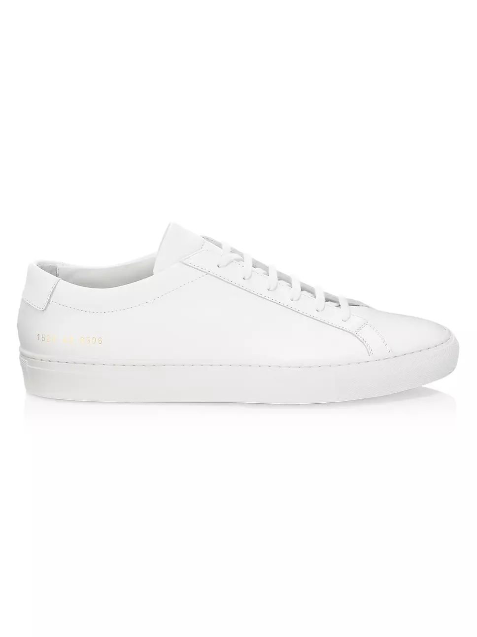 Common Projects Original Achilles Leather Low-Top Sneakers | Saks Fifth Avenue