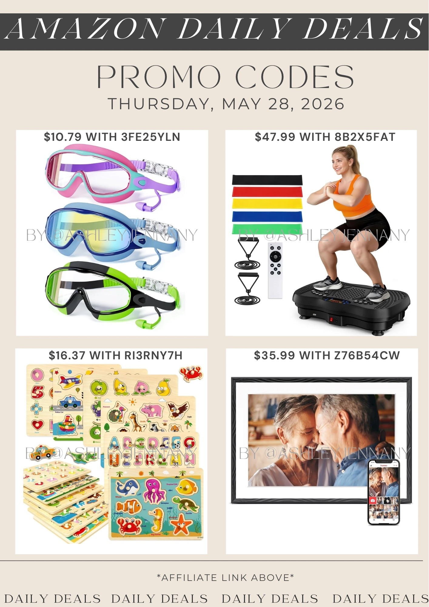 Amazon deals

#LTKSaleAlert #LTKActive #LTKSwim