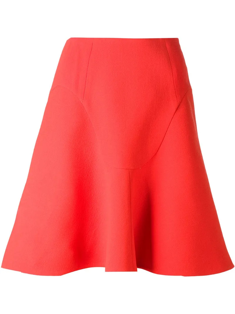 ROLAND MOURET skater skirt | FarFetch Global