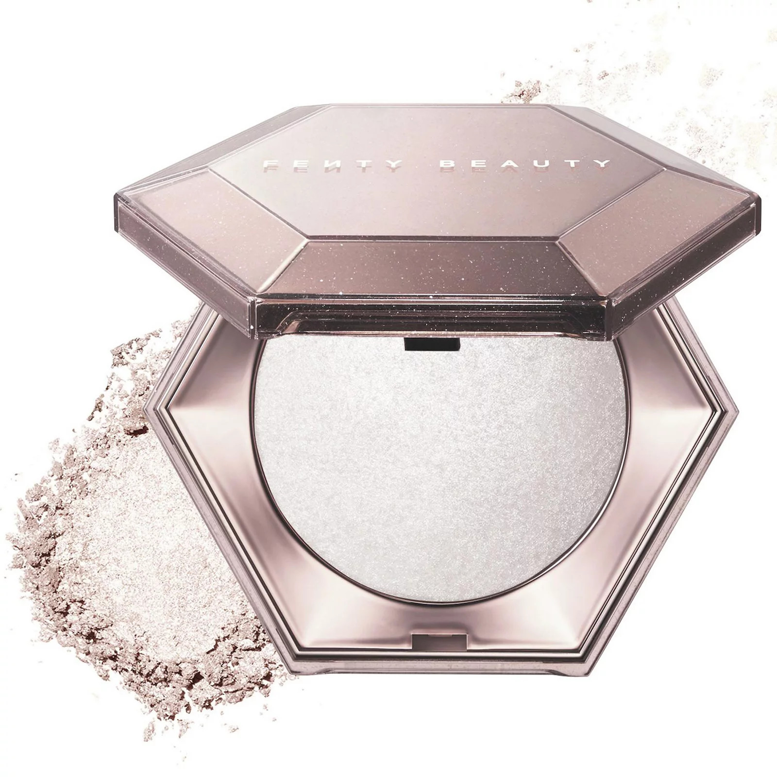 FENTY BEAUTY by Rihanna Diamond Bomb All-Over Diamond Veil, Size: 0.28 FL Oz, How Mny Carats | Kohl's