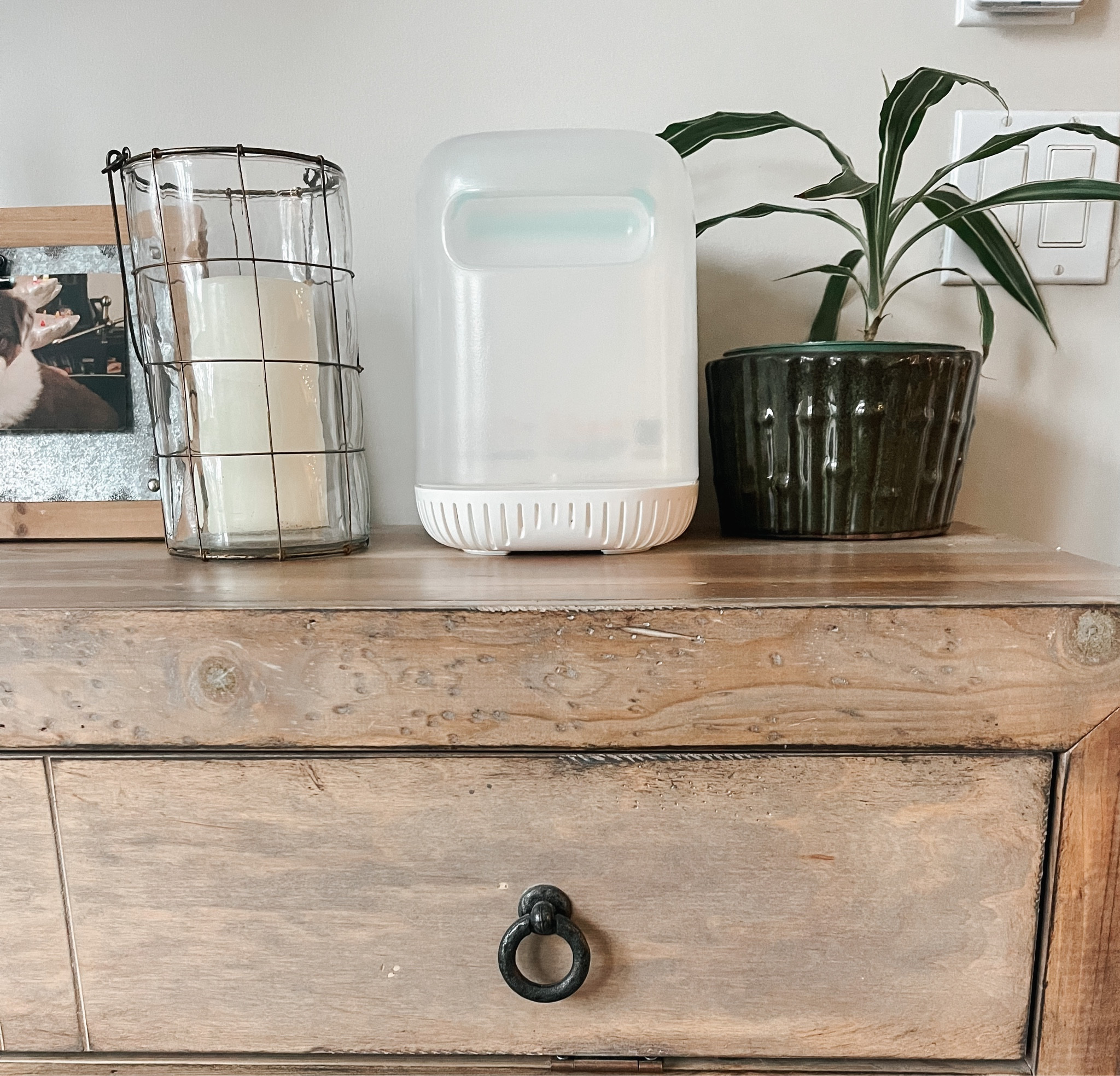 2023 winter season calls for a Canopy humidifier! 

Promotes healthy skin, better sleep and alleviates symptoms of cold and flu. I got the one up to 500sq. The Only Mold-Inhibiting Humidifier and is dishwasher safe. 

#LTKhome