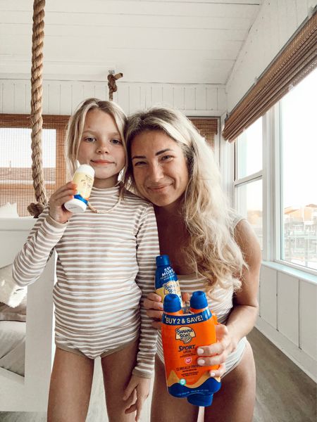 Shop our favorite sunscreen! Kids Sport Roll-On from @bananaboatbrand. 🌴We recently picked this up along with a few other sunscreen options for both the kids & I @target! #protectthefun #bananaboat 15% off Circle offer running now! Link to it here: https://www.target.com/circle/o/target-circle/-/384018