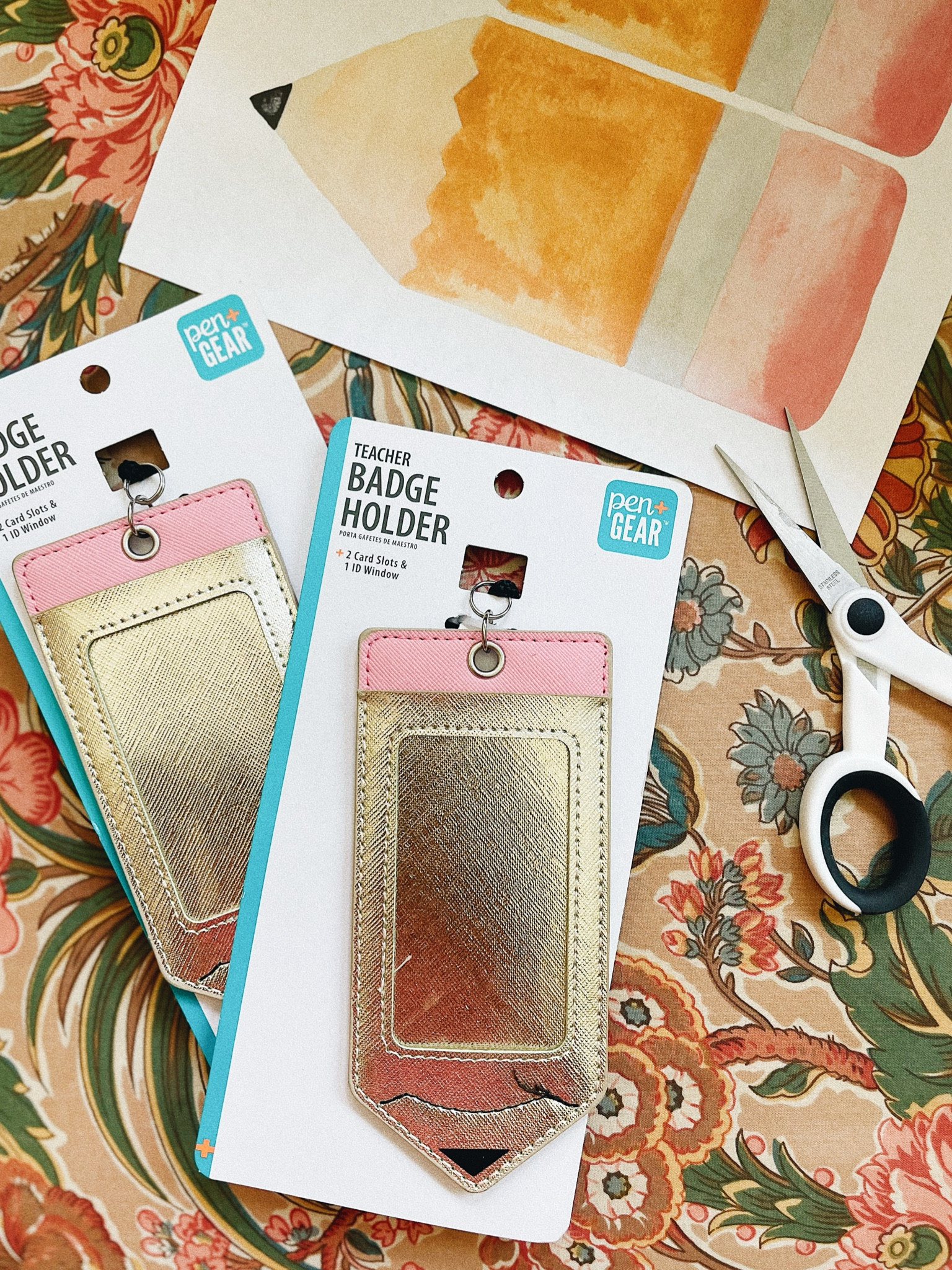 Back to school teacher gift card idea 

#LTKBacktoSchool #LTKKids #LTKFindsUnder50