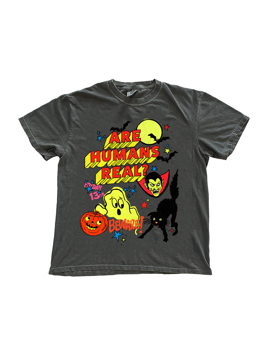 Are Humans Real? Tee | Shop Kristin Jones