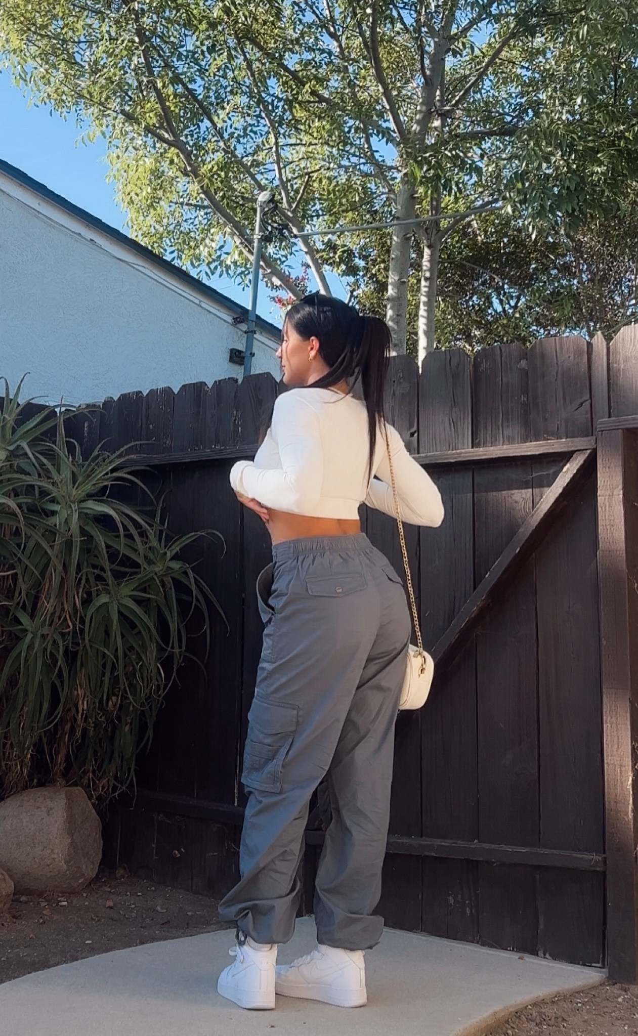 baggy cargos for fall >>> 

#LTKshoecrush #LTKSeasonal #LTKstyletip