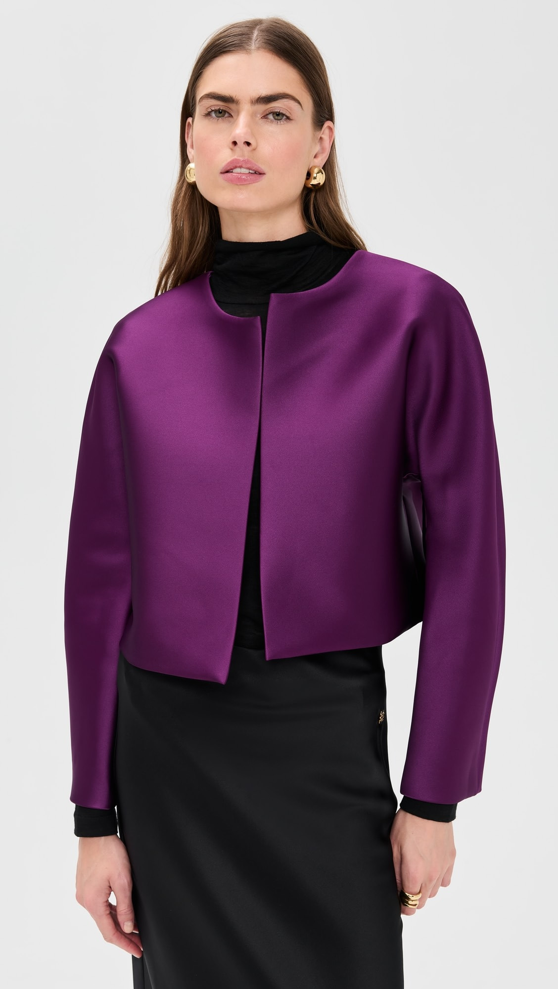 Bobbi Crop Jacket | Shopbop
