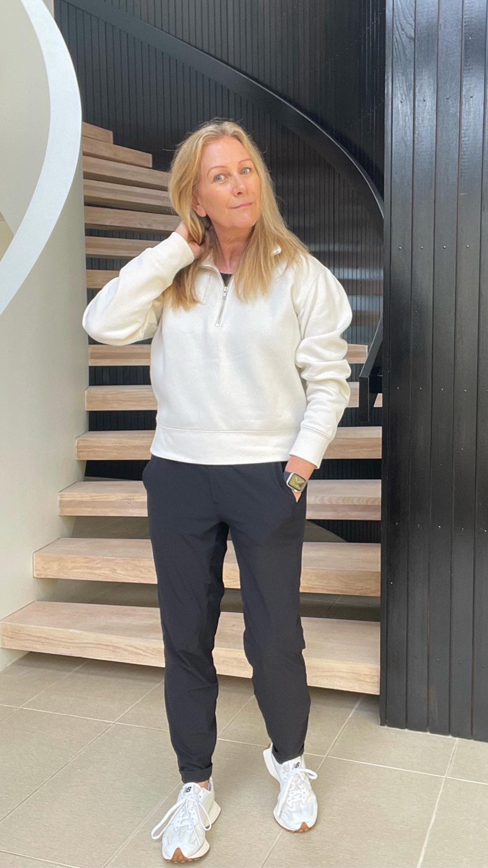 Comfortable outfit for your daily walk. 💪🏼✨

#LTKfitness #LTKaustralia #LTKover40
