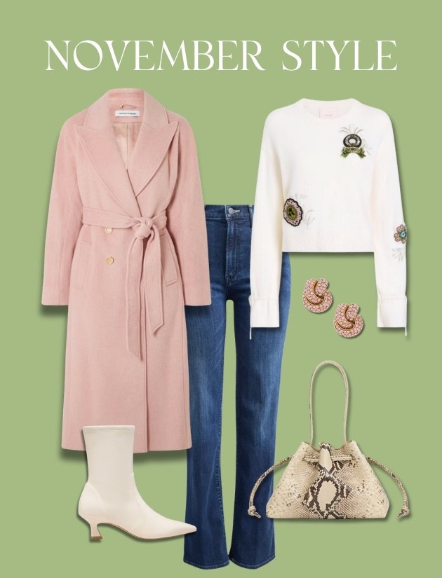 Obsessed with this pink coat from Veronica beard 😍 I added a handful of similar options below as well!

#LTKootd #LTKGiftGuide #LTKFindsUnder100