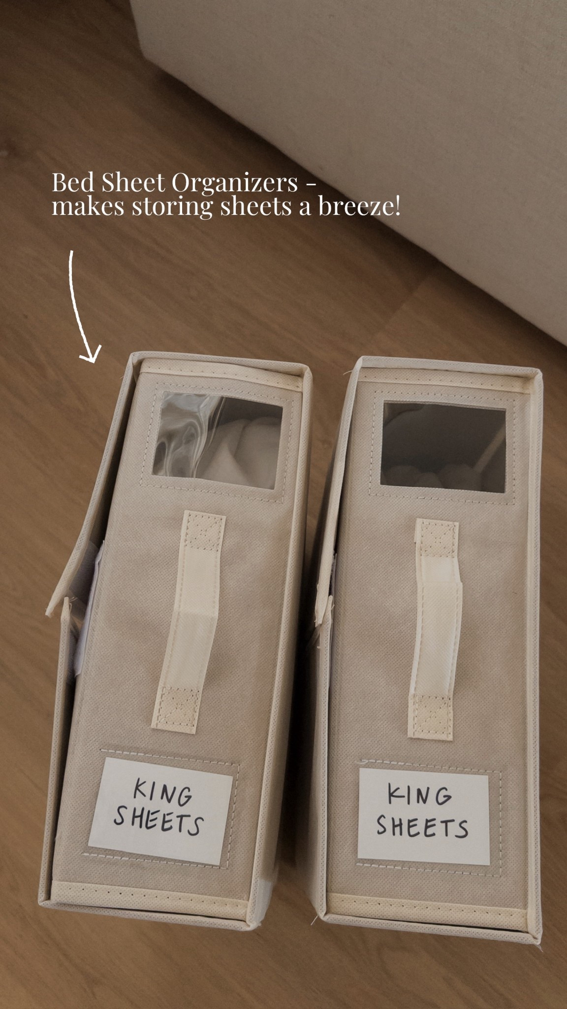 Amazon Prime Big Deal Days - bed sheet organizers!

amazon prime big deal days, amazon prime, amazon organization 

#LTKSaleAlert #LTKFindsUnder50 #LTKHome