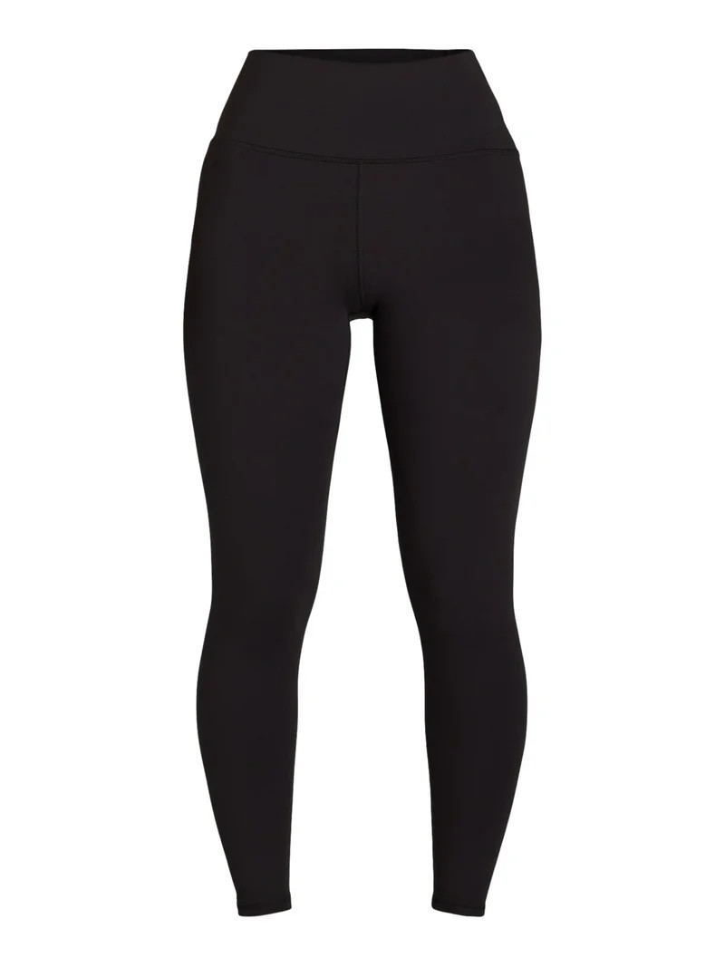 Avia Women's and Women's Plus SoftSculpt High Rise Leggings, Sizes XS-4X | Walmart (US)