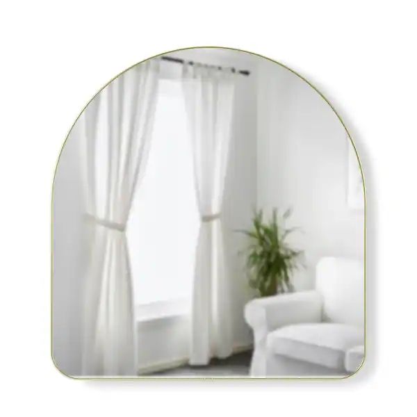 Umbra HUBBA Arched Mirror | Bed Bath & Beyond