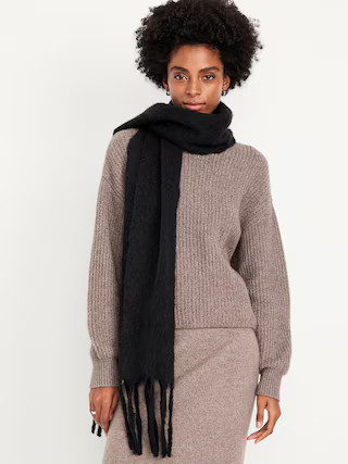 Fringed Scarf | Old Navy (US)
