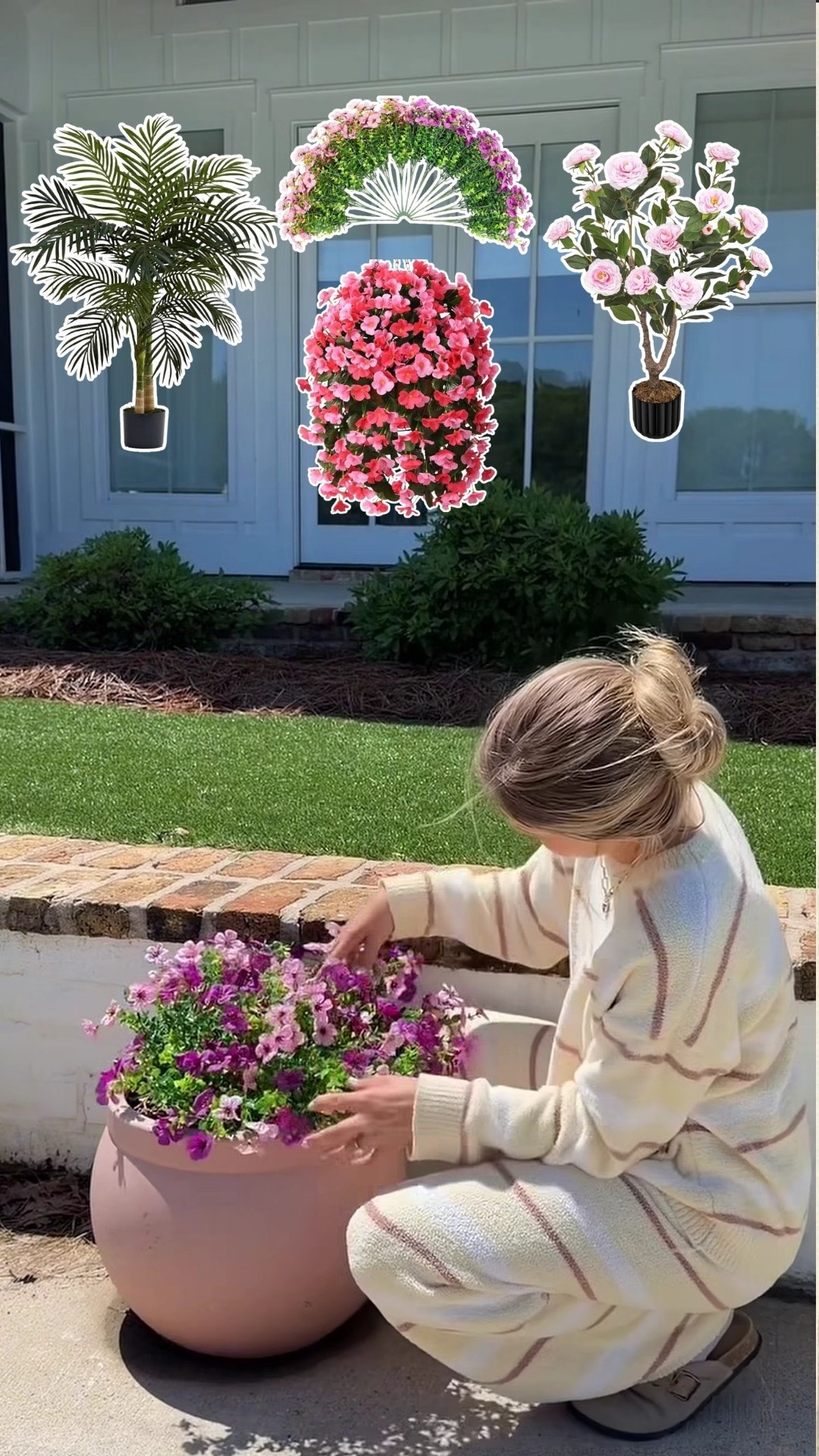 Summer faux florals from Amazon!

#LTKSeasonal #LTKHome #LTKdayinmylife