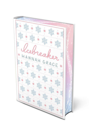 Icebreaker: Deluxe Edition Hardcover: A Novel | Barnes & Noble