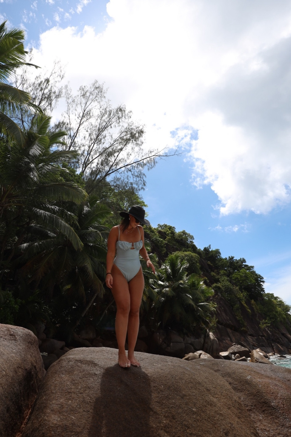 Swimsuit I wore in Seychelles! 

Beach outfit 
Swim inspo 
Vacation outfit 


#LTKTravel #LTKSwim #LTKStyleTip