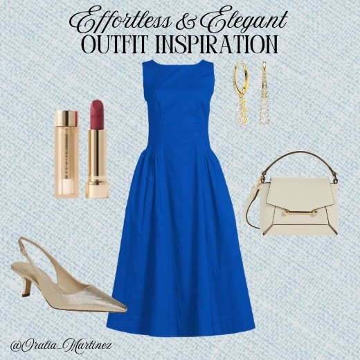 If you’ve got an event to go to (I’m thinking a wedding or graduation), this 100% cotton dress is elegant and perfect.  It comes in straight, plus, and petite sizes.

#LTKMidsize #LTKPetite #LTKWedding