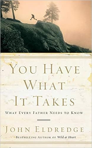You Have What It Takes: What Every Father Needs to Know



Paperback – March 4, 2007 | Amazon (US)