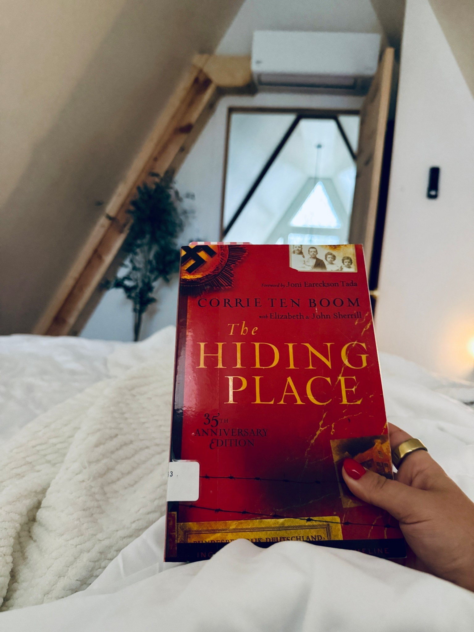 just finished!
5/5 ⭐️