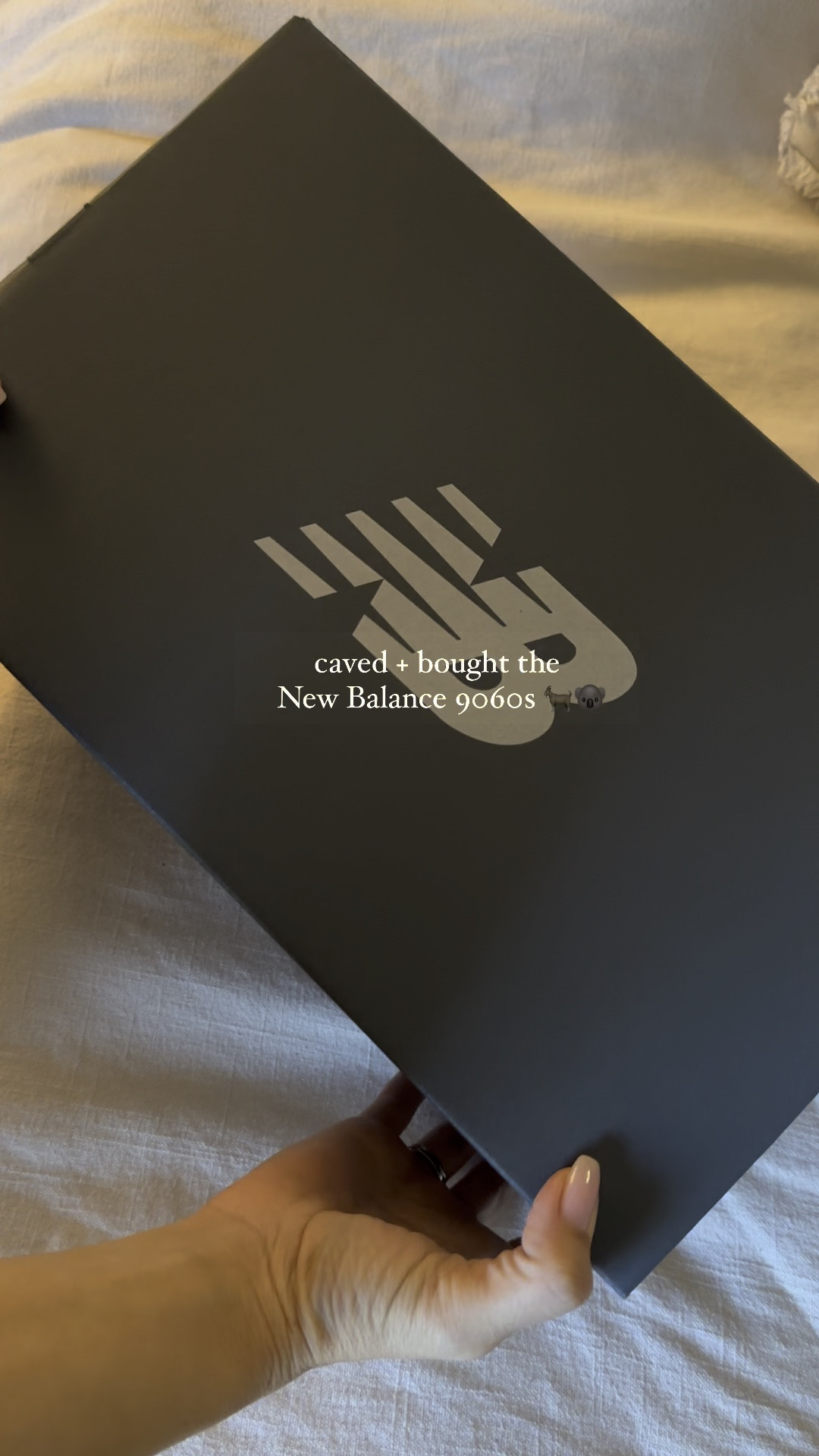 Love these New Balance 9060s! Trendy AND comfy. My perfect combo. Sizing is true to size! 

#LTKGiftGuide #LTKHoliday #LTKSeasonal