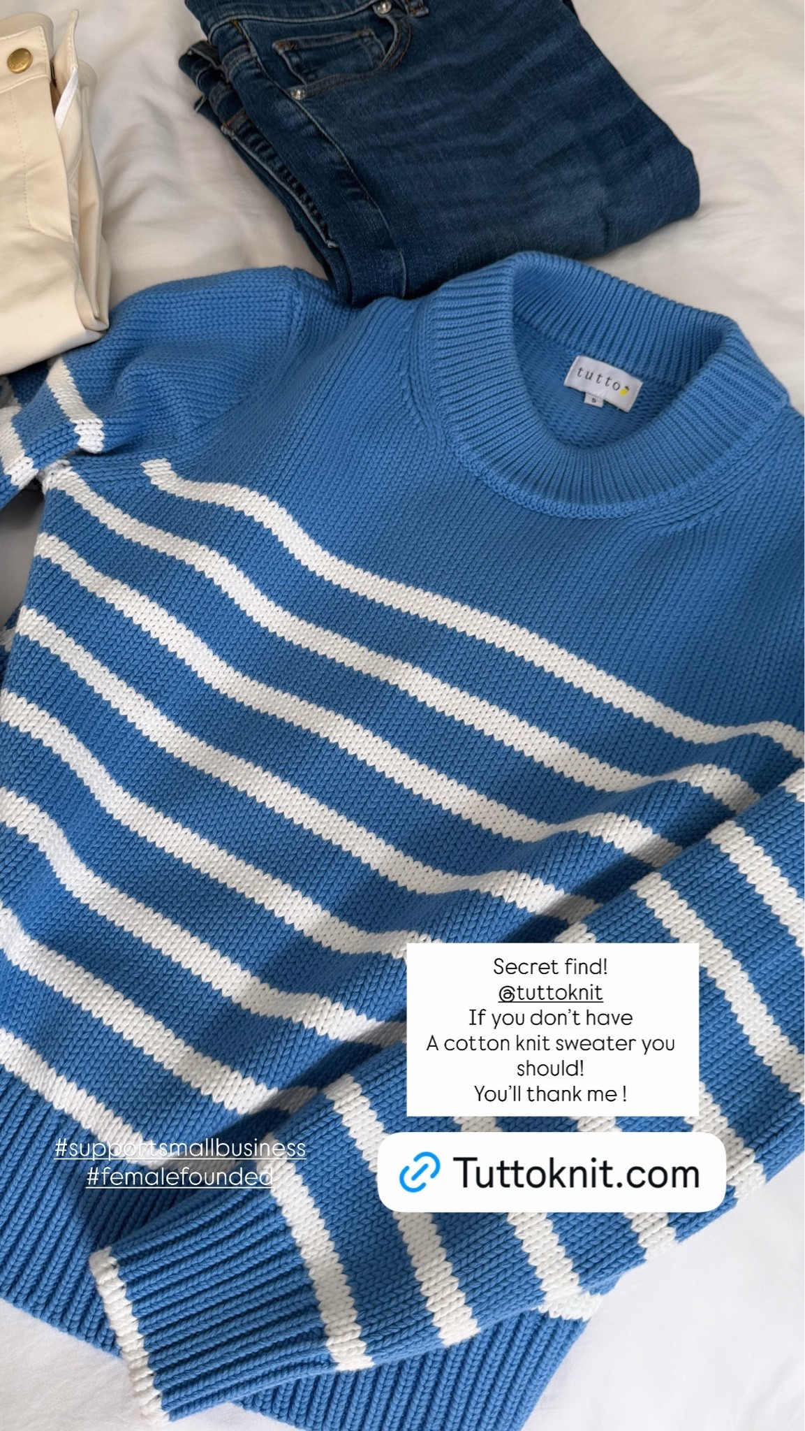 Love @tuttoknit

#LTKootd #LTKdayinmylife #LTKPetite