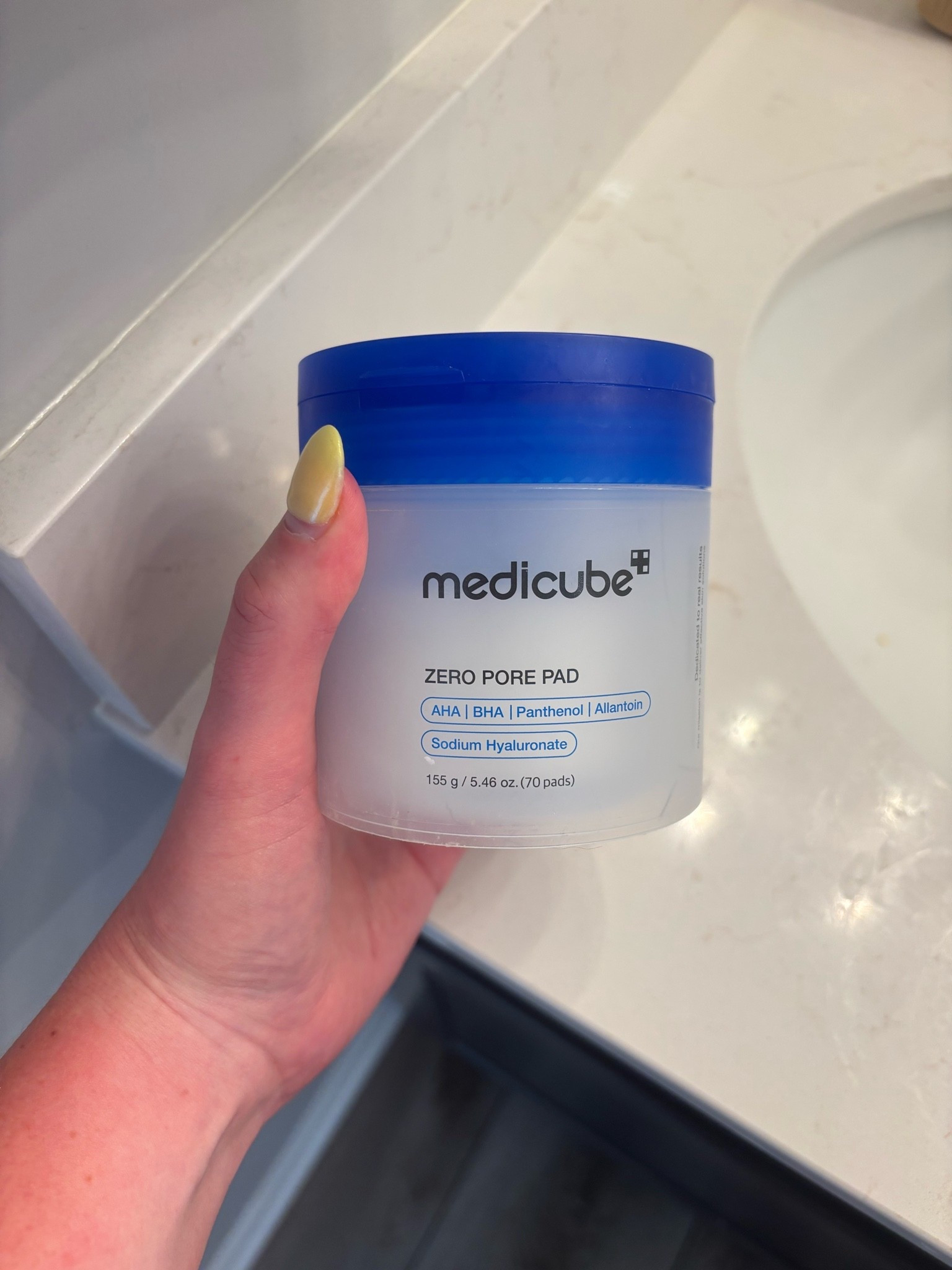 you’re gonna wanna add this to your skin care routine 🫧

#LTKgrwm #LTKmorningroutine #LTKselfcare