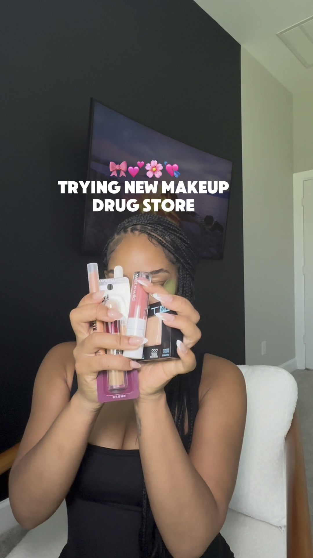 Trying new drug store Makeup 

#LTKItBag #LTKBeauty #LTKSummerSales