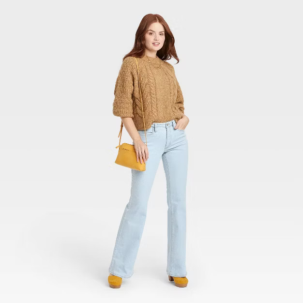 Women's High-Rise Flare Jeans - Universal Thread™ | Target