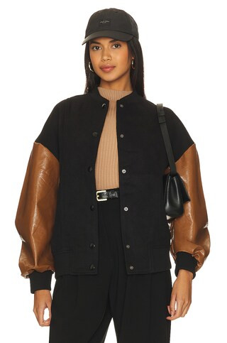 Varsity Jacket
                    
                    Line & Dot | Revolve Clothing (Global)