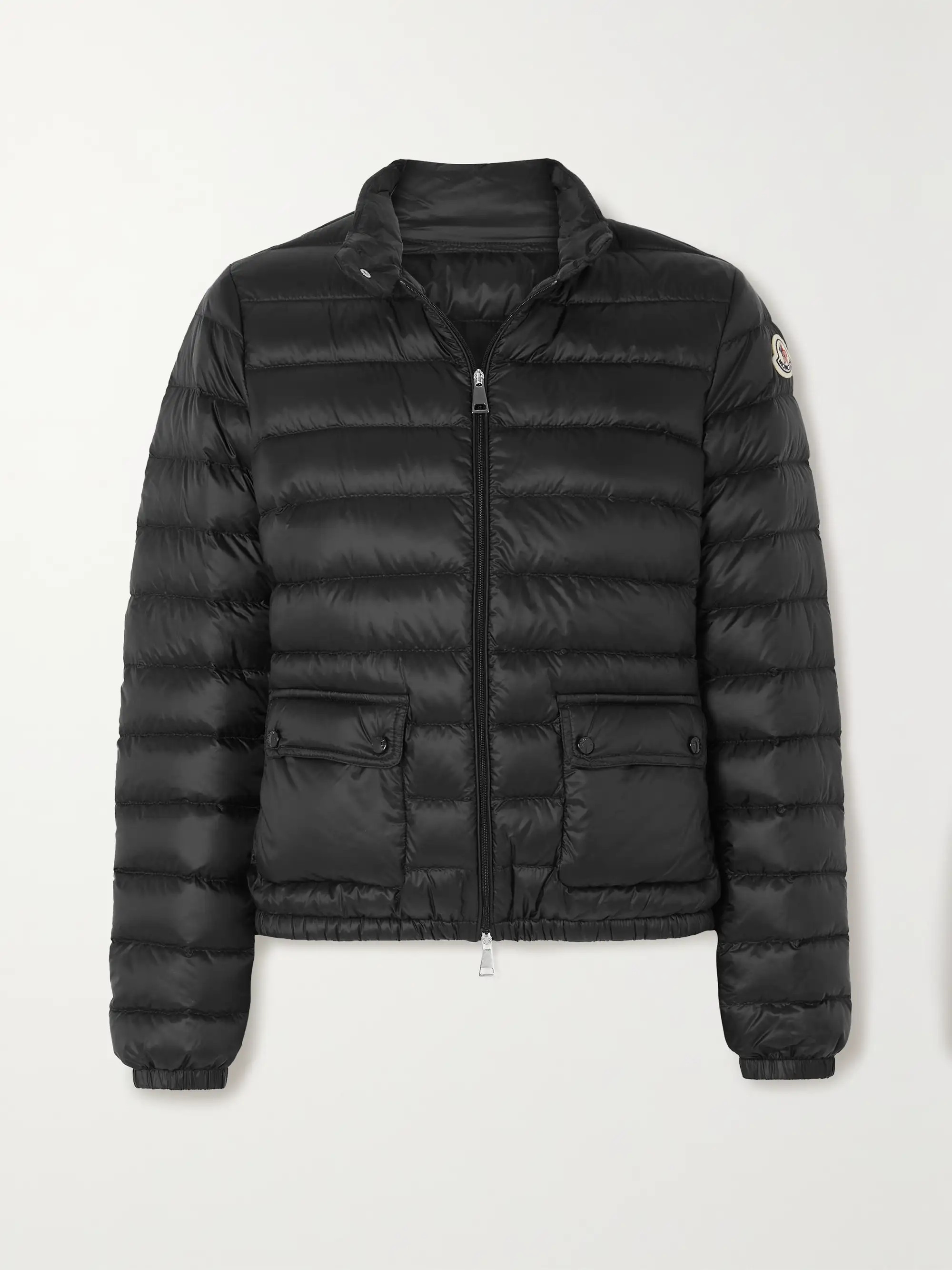 Lans quilted padded shell down jacket | NET-A-PORTER (US)