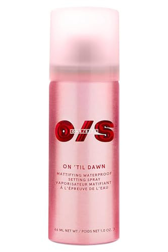 One Size On 'Til Dawn Mattifying Waterproof Setting Spray 1 Oz | Amazon (US)