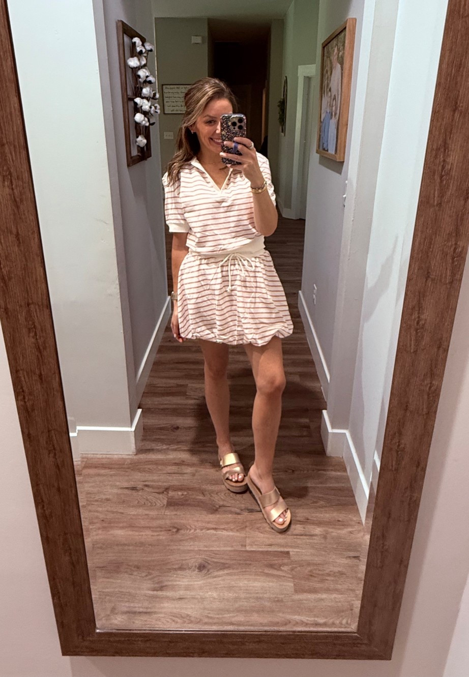 
One of the cutest matching sets! 

Casual style, matching set, women’s clothing, affordable, clothing, Amazon fines, two piece set, pink matching set

#LTKootd #LTKmomlife #LTKdayinmylife
