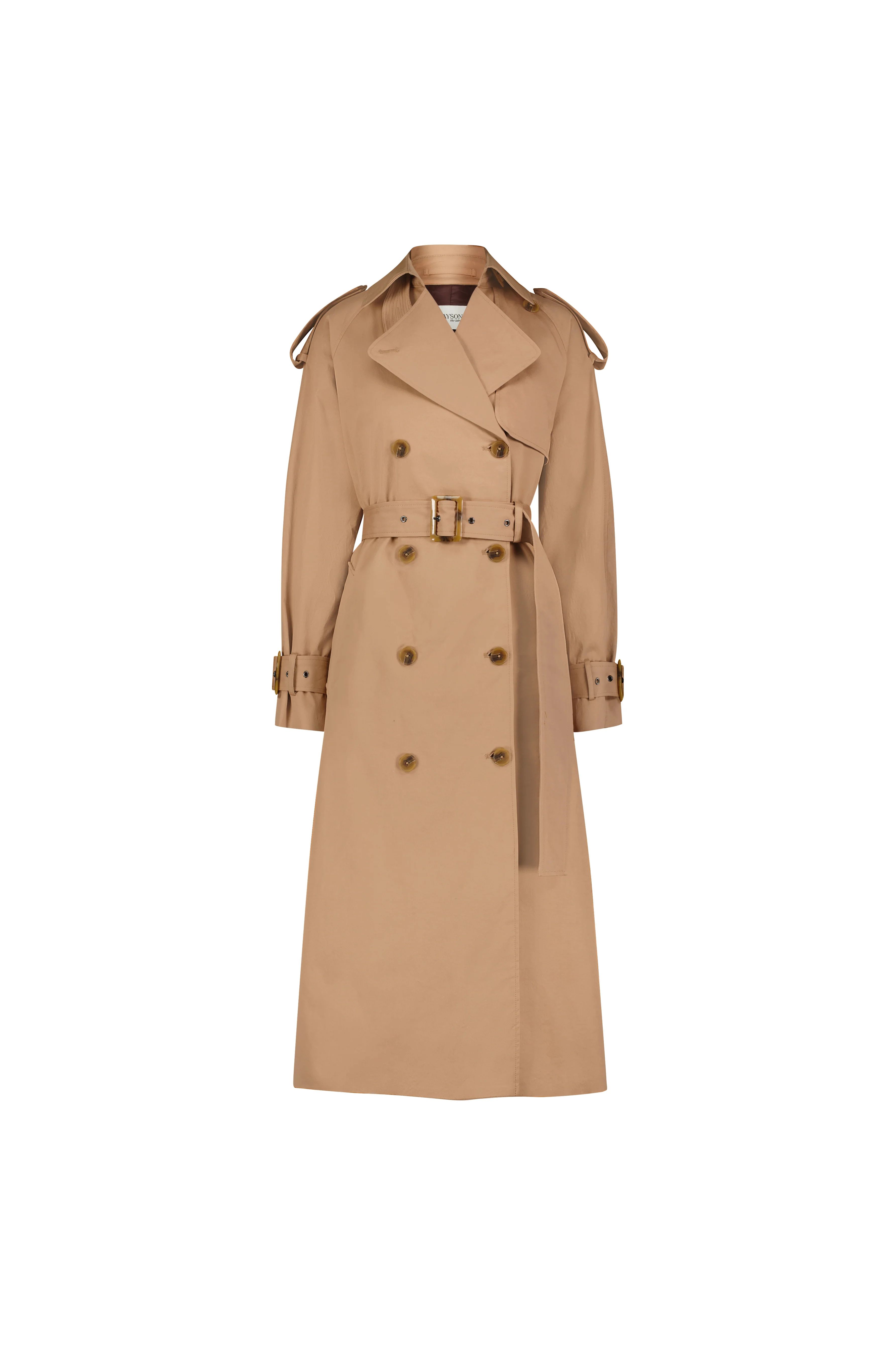 Long Trench Coat | MAYSON the label
