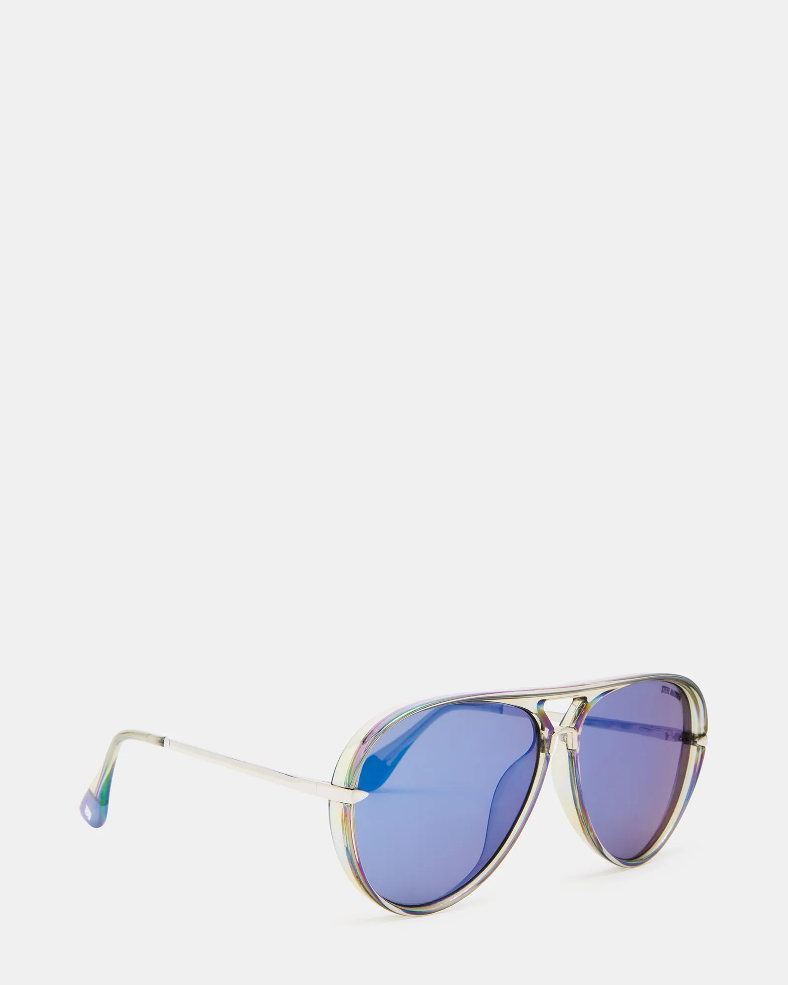 Nuncio Sunglasses Grey | Steve Madden (US)