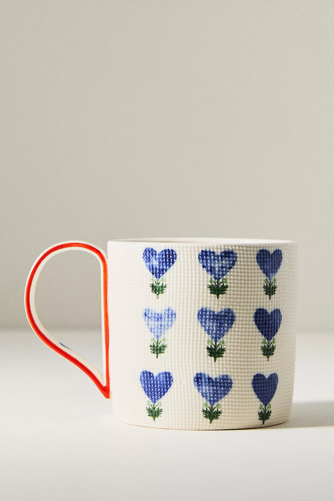 Annie Stoneware Mug | Anthropologie (US)