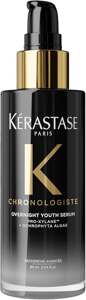 Kérastase Chronologiste Overnight Youth Serum - Age-Corrective Leave-In Serum for Hair Weakened ... | Amazon (US)