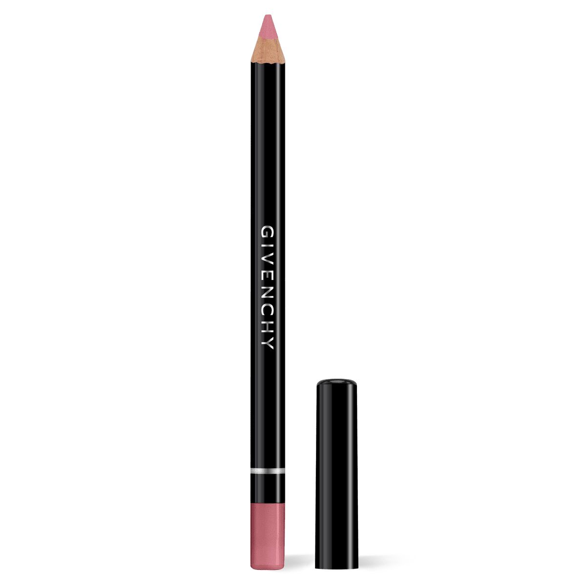 Givenchy Paris, Lip Liner w. Sharpener, [N1] Rose Mutin 0.03 oz | Walmart (US)