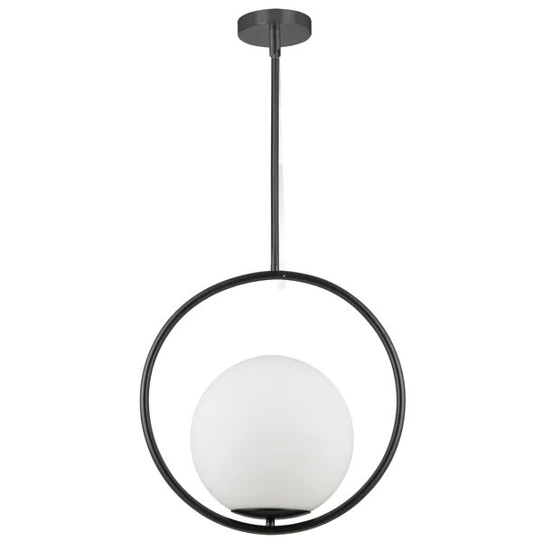 1 - Light Single Globe Pendant | Wayfair North America