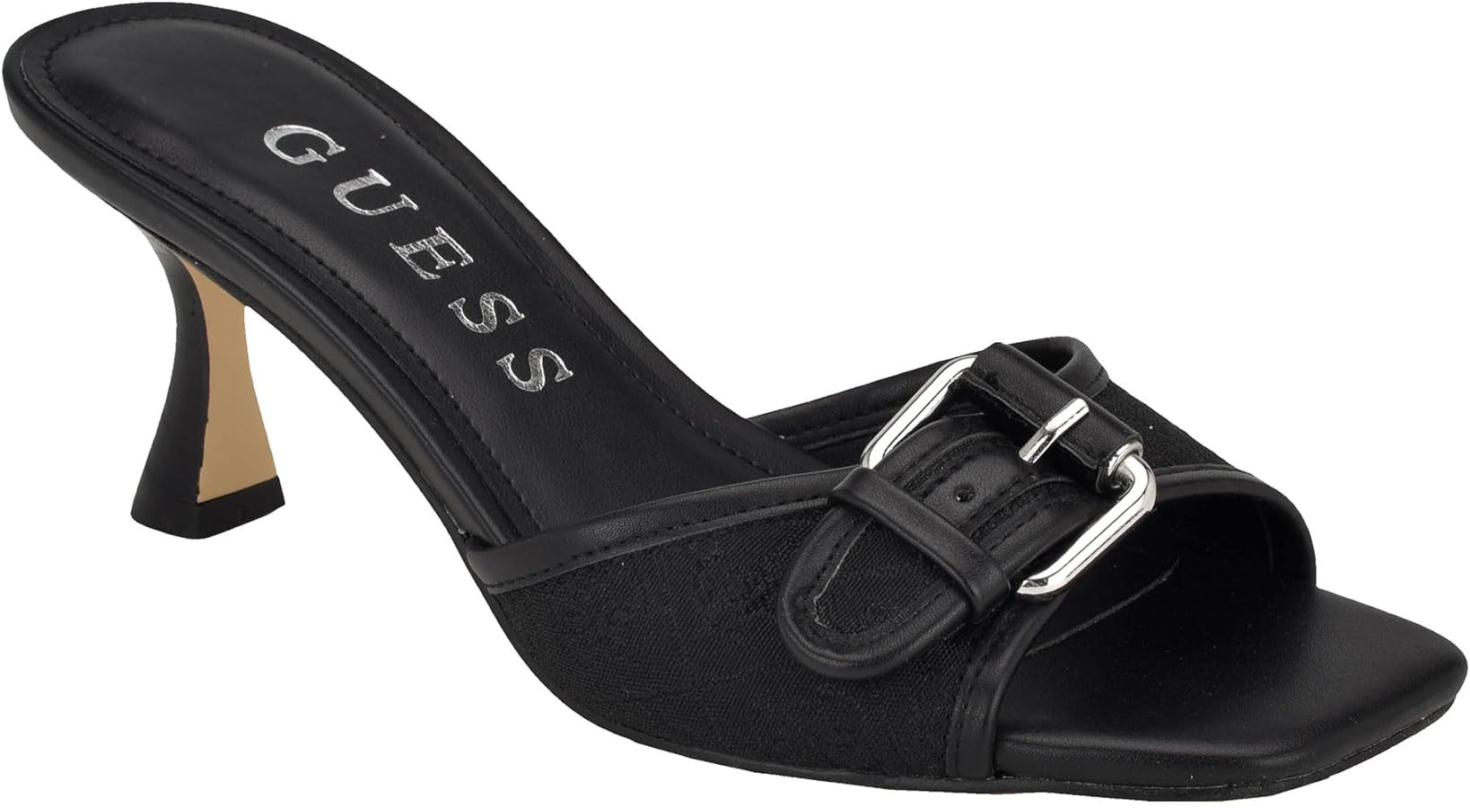 Guess Women's Dista Heeled Sandal | Amazon (US)