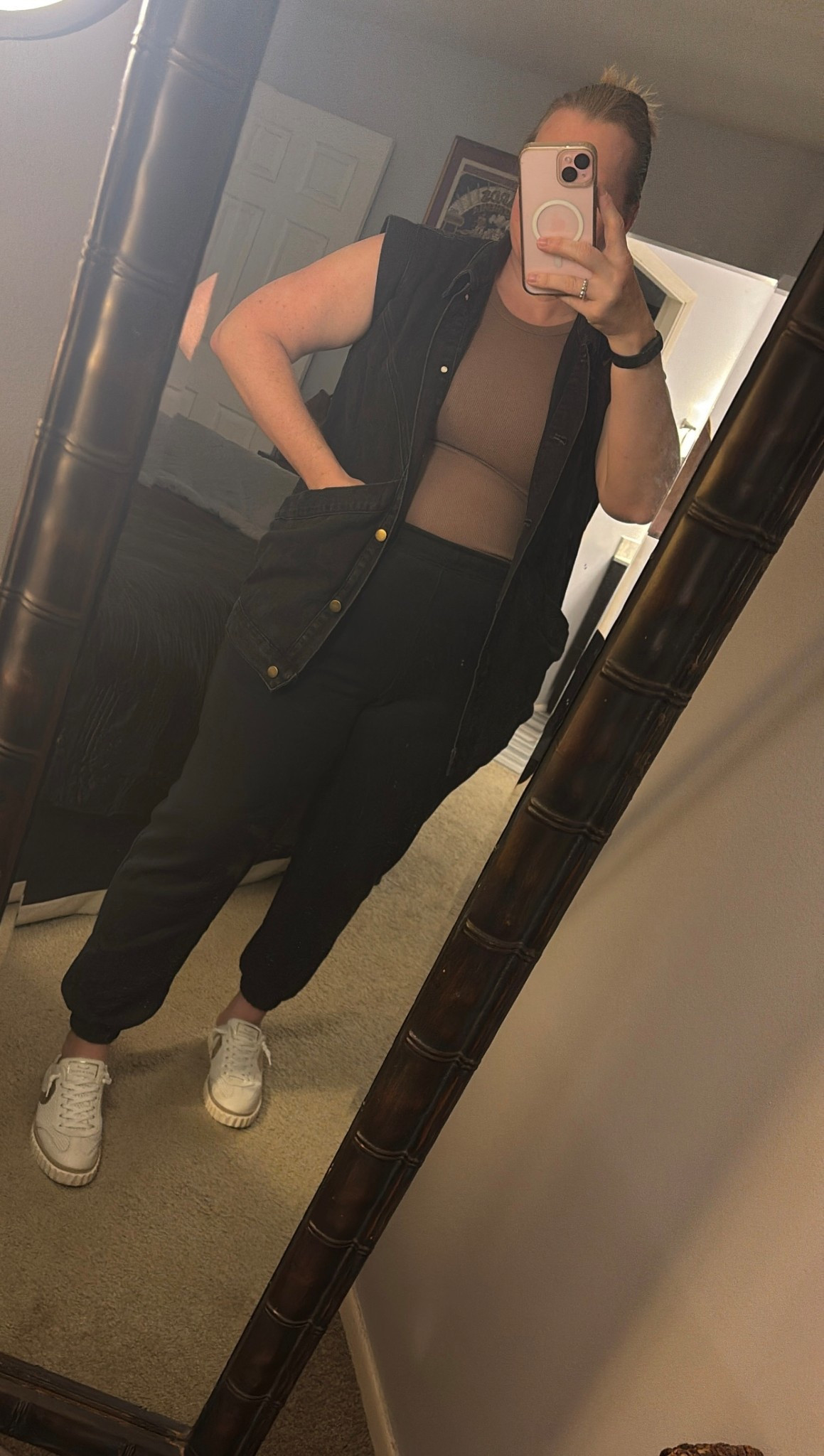 Denim vest, denim jacket, summer vest 