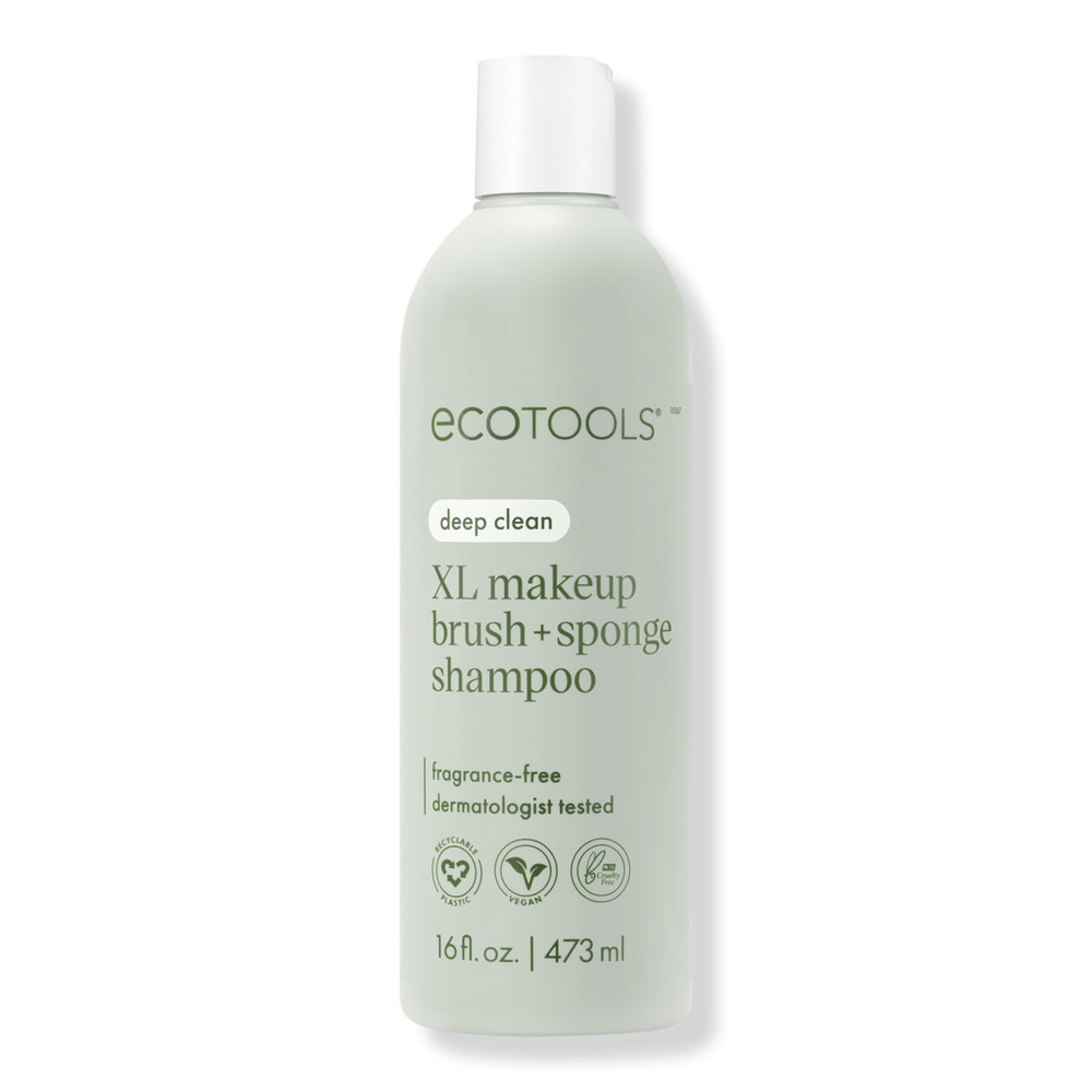 EcoTools Makeup Brush + Sponge Shampoo - 16.0 oz | Ulta