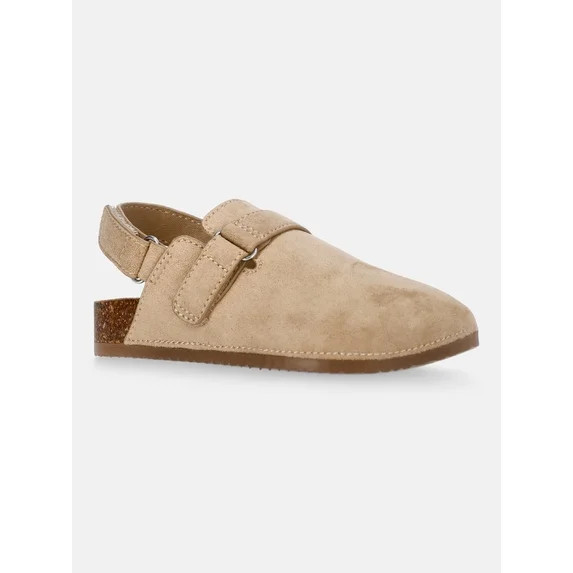 Wonder Nation Kids Slingback Clogs | Walmart (US)