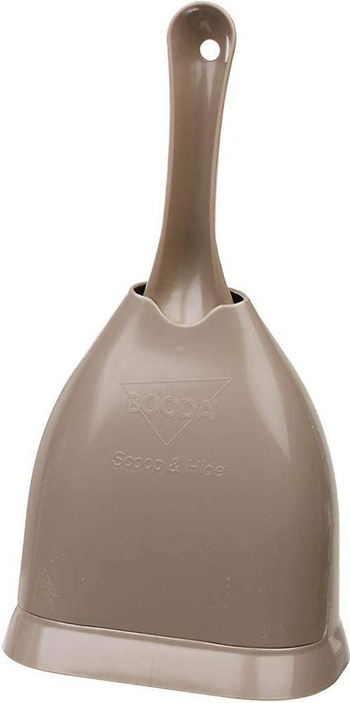 PETMATE Scoop N Hide Deep-Bucket Cat Litter Scoop Built-In Rake 3 Colors, Multi | Amazon (US)