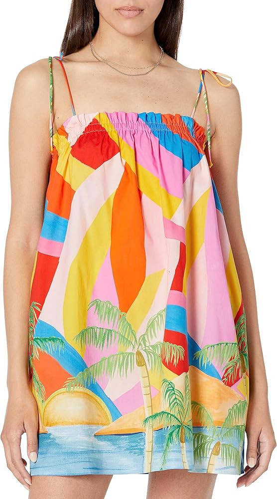 Show Me Your Mumu Women's Angel Mini Dress | Amazon (US)