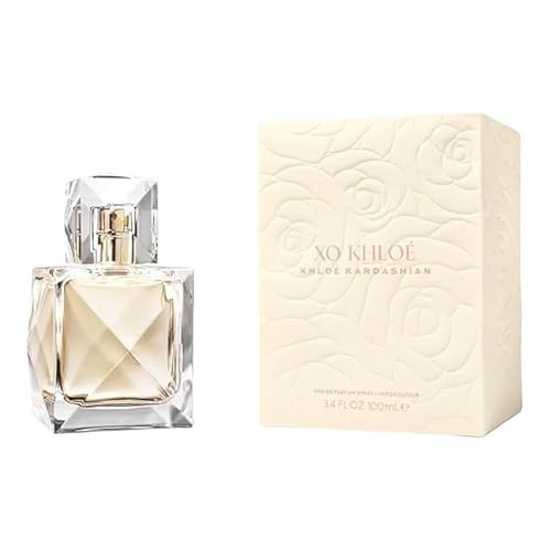XO KHLOE Eau de Parfum 100 ml, Unforgettable Fragrance, Floral Woody 3.4 fl oz | Amazon (US)