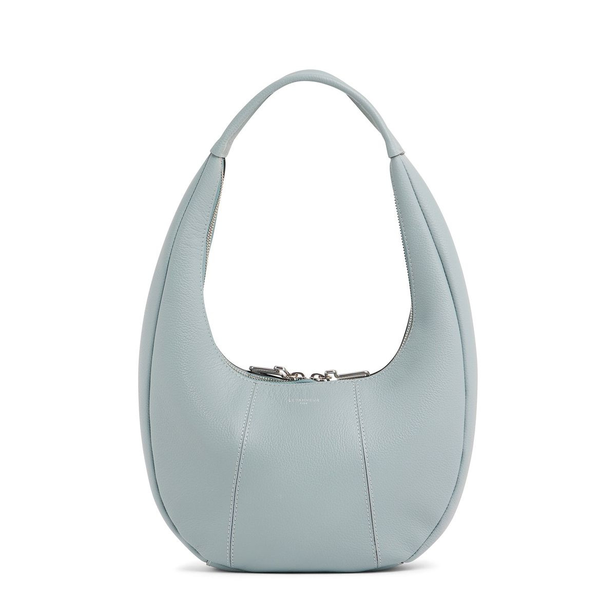 Sac hobo moyen modèle  en cuir grainé JULIETTE | La Redoute (FR)
