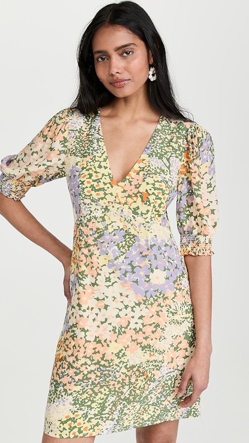 Roma Floral Dress | Shopbop