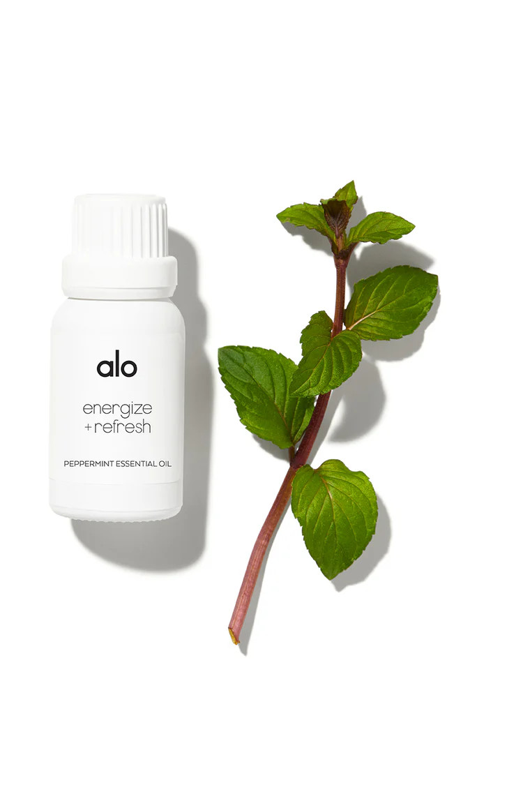 Energize & Refresh Essential Oil (Peppermint) | Alo Yoga (US)