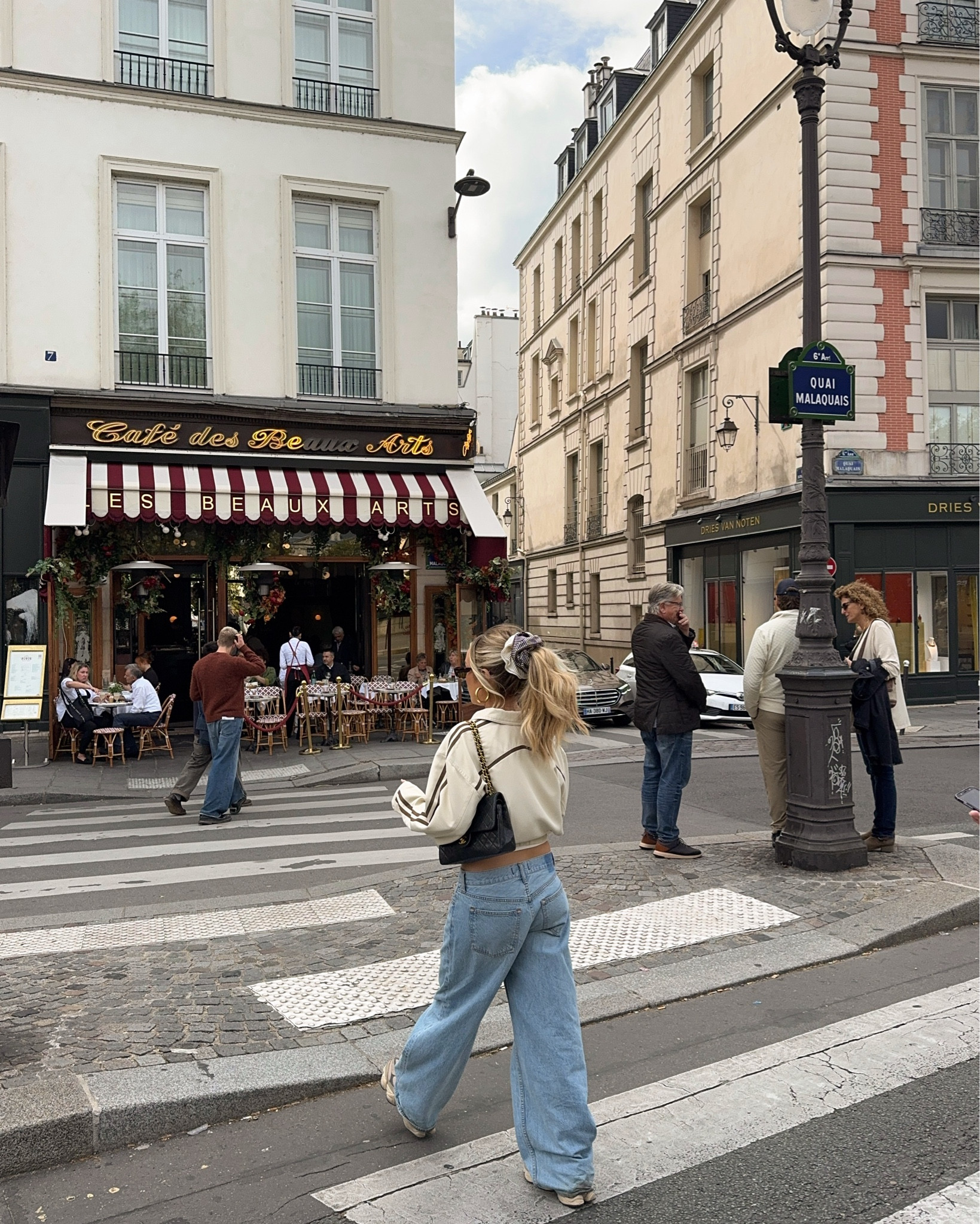 Wearing size s in the jacket! 
Sized up 1 to a 26 in the jeans! 👖 

#LTKStyleTip #LTKFallSale #LTKSeasonal